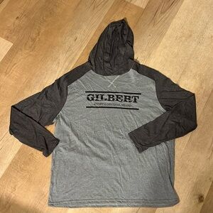 Gilbert Lightweight Hoodie
